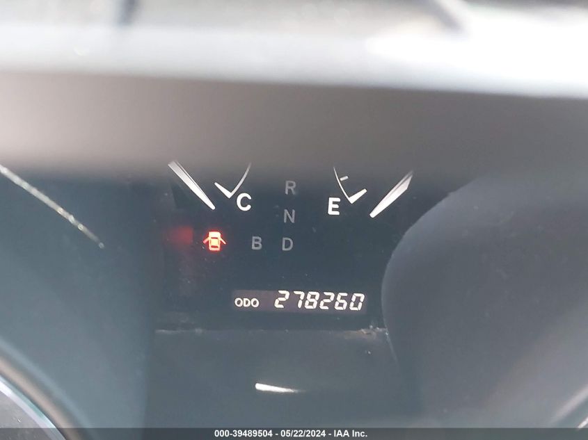 2008 Toyota Highlander Hybrid Limited VIN: JTEEW44A682022157 Lot: 39489504