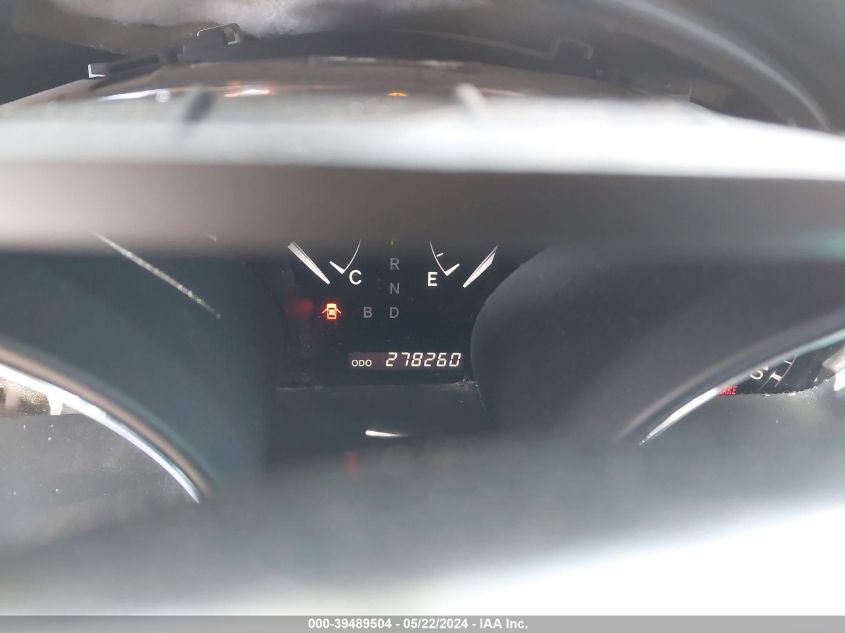 2008 Toyota Highlander Hybrid Limited VIN: JTEEW44A682022157 Lot: 39489504