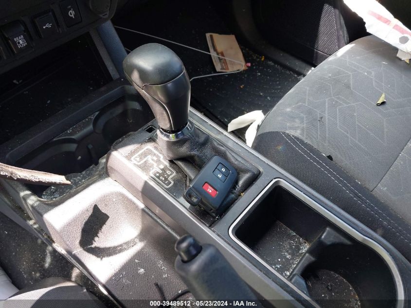 2020 Toyota Tacoma Trd Sport VIN: 3TMBZ5DN6LM024550 Lot: 39489512