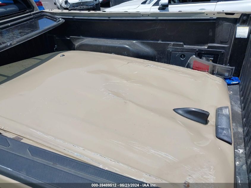 2020 Toyota Tacoma Trd Sport VIN: 3TMBZ5DN6LM024550 Lot: 39489512