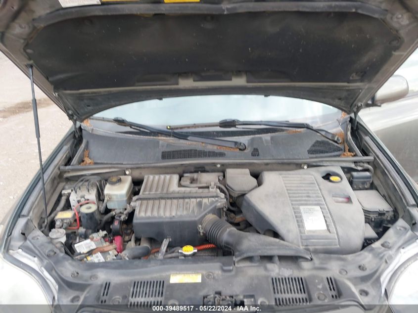 2009 Toyota Highlander Hybrid Limited VIN: JTEEW44A092030630 Lot: 39489517