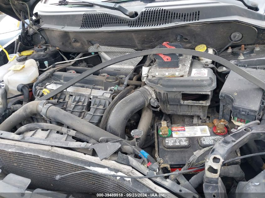 2016 Jeep Compass Sport VIN: 1C4NJCBA6GD743212 Lot: 39489518