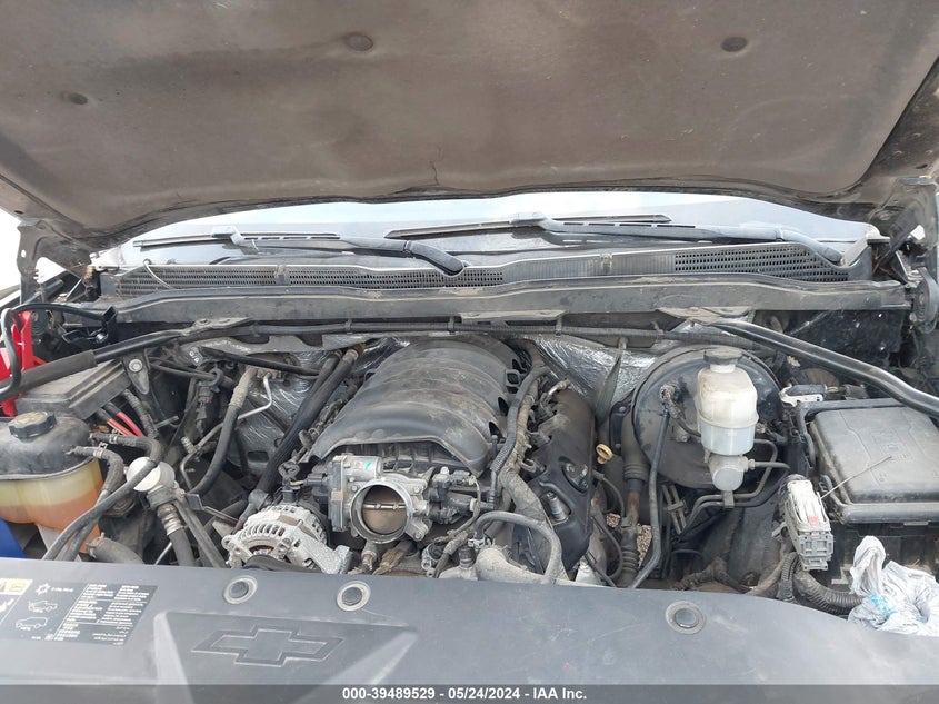 2014 Chevrolet Silverado 1500 1Lt VIN: 3GCPCREC4EG564265 Lot: 39489529