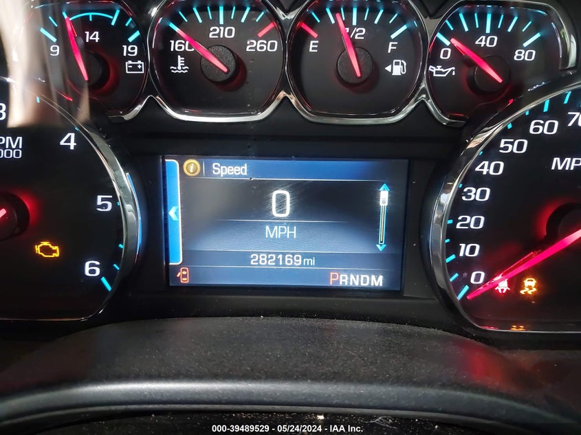 2014 Chevrolet Silverado 1500 1Lt VIN: 3GCPCREC4EG564265 Lot: 39489529