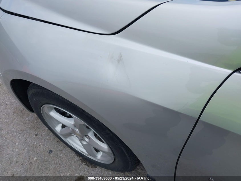 2017 Chevrolet Malibu Ls VIN: 1G1ZB5ST6HF214479 Lot: 39489530