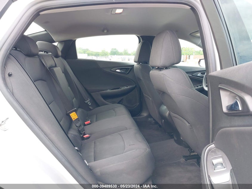 2017 Chevrolet Malibu Ls VIN: 1G1ZB5ST6HF214479 Lot: 39489530