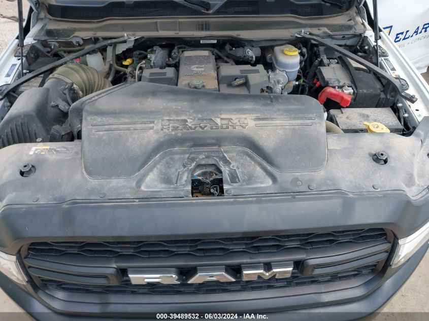 2022 RAM 2500 TRADESMAN - 3C6UR5HL5NG202538