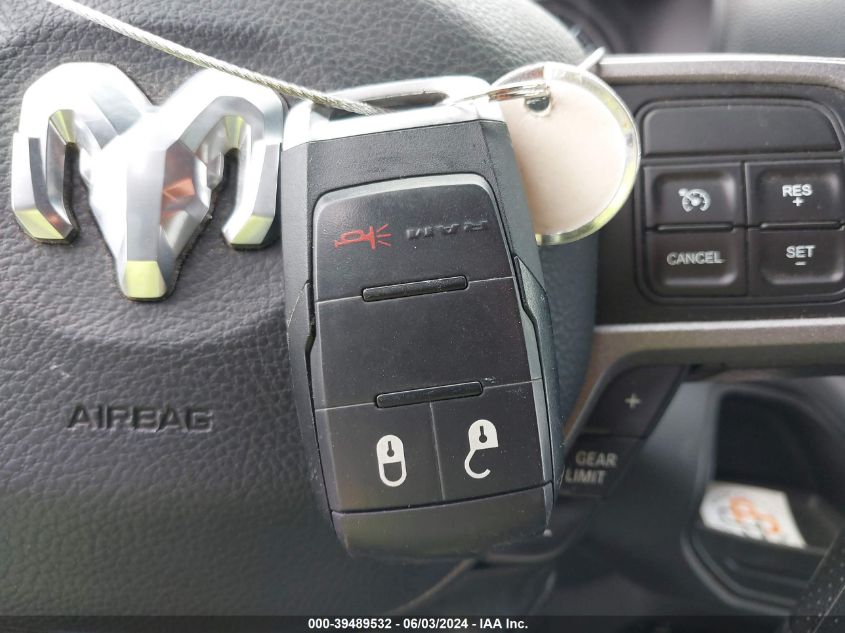 2022 RAM 2500 TRADESMAN - 3C6UR5HL5NG202538