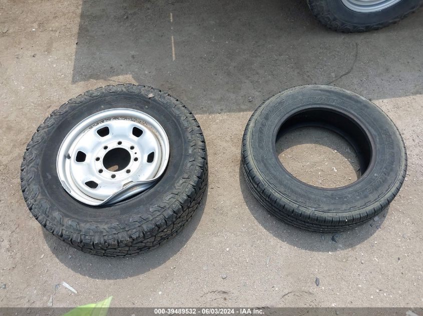 2022 RAM 2500 TRADESMAN - 3C6UR5HL5NG202538