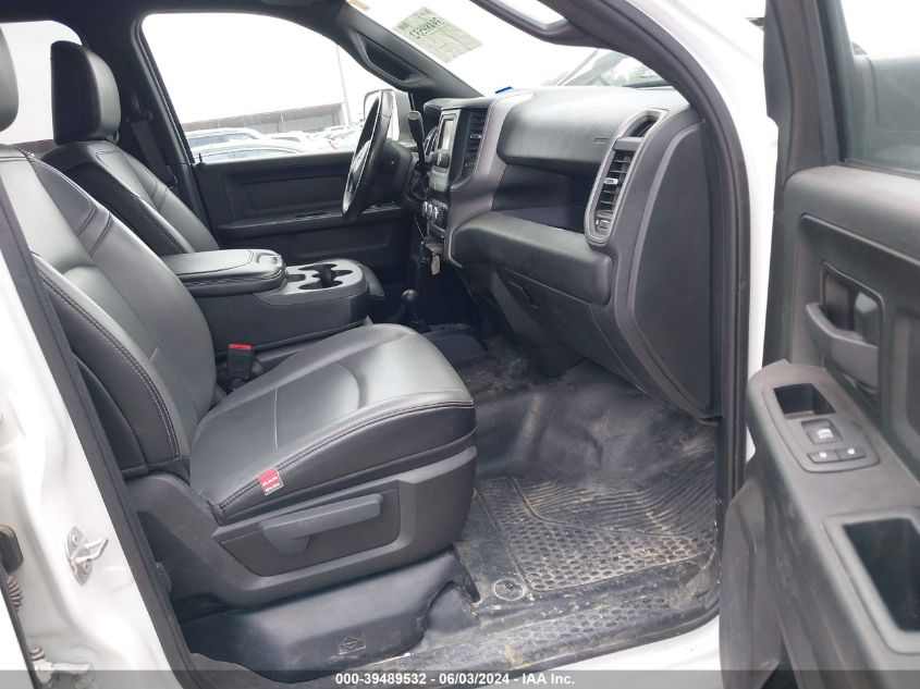 2022 RAM 2500 TRADESMAN - 3C6UR5HL5NG202538