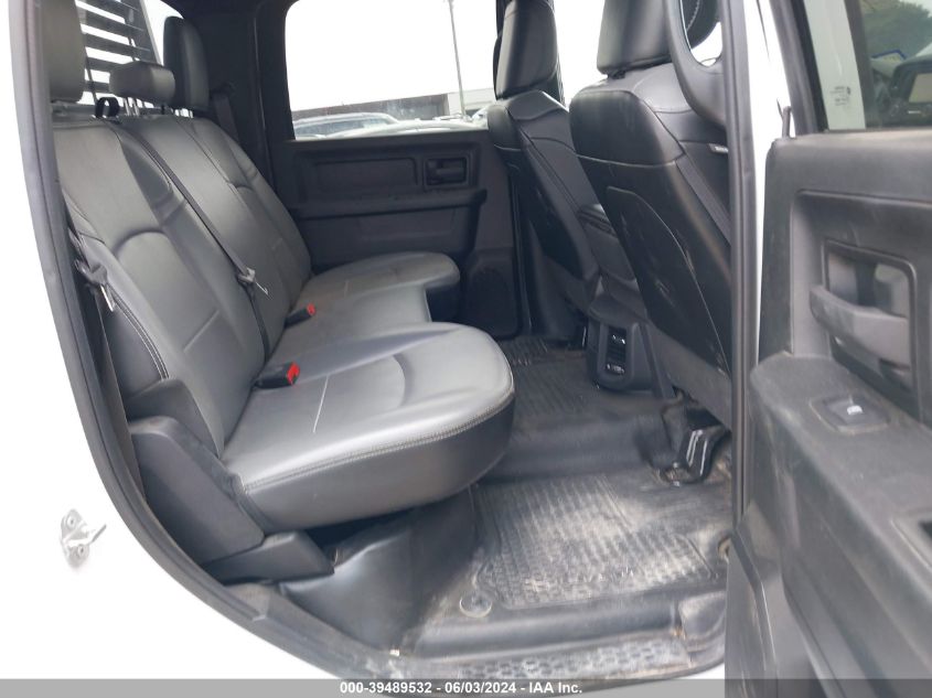 2022 RAM 2500 TRADESMAN - 3C6UR5HL5NG202538