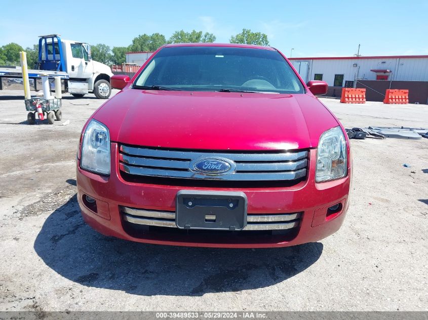 2009 Ford Fusion Se VIN: 3FAHP07Z79R176579 Lot: 39489533