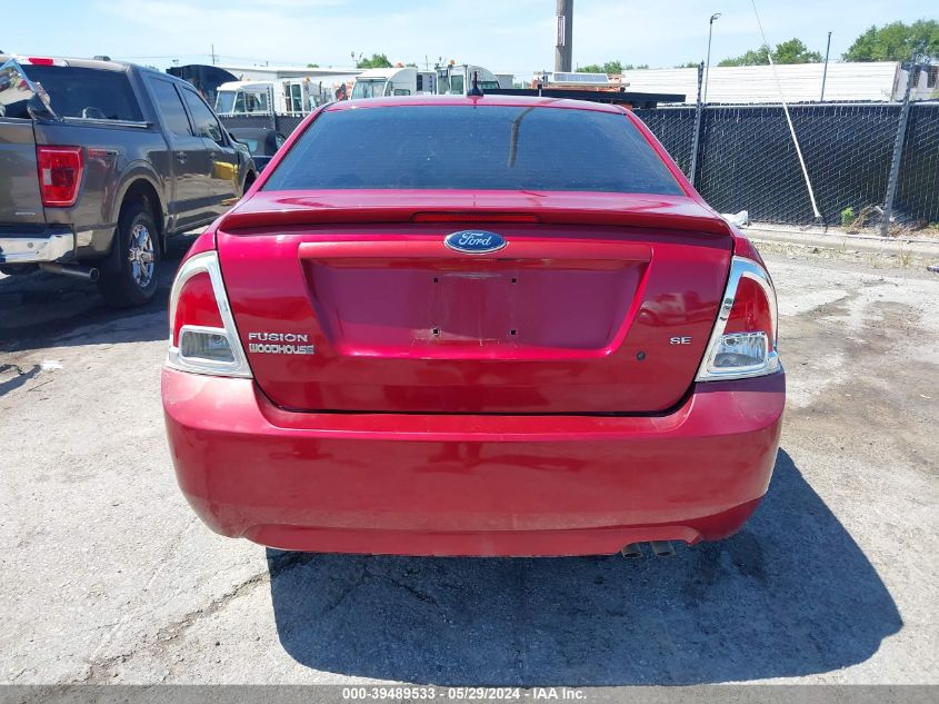 2009 Ford Fusion Se VIN: 3FAHP07Z79R176579 Lot: 39489533