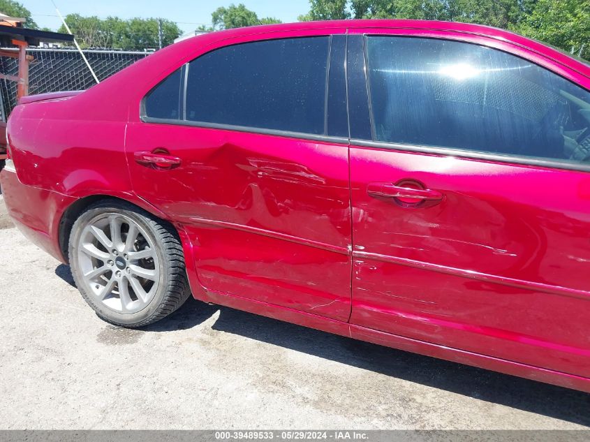 2009 Ford Fusion Se VIN: 3FAHP07Z79R176579 Lot: 39489533