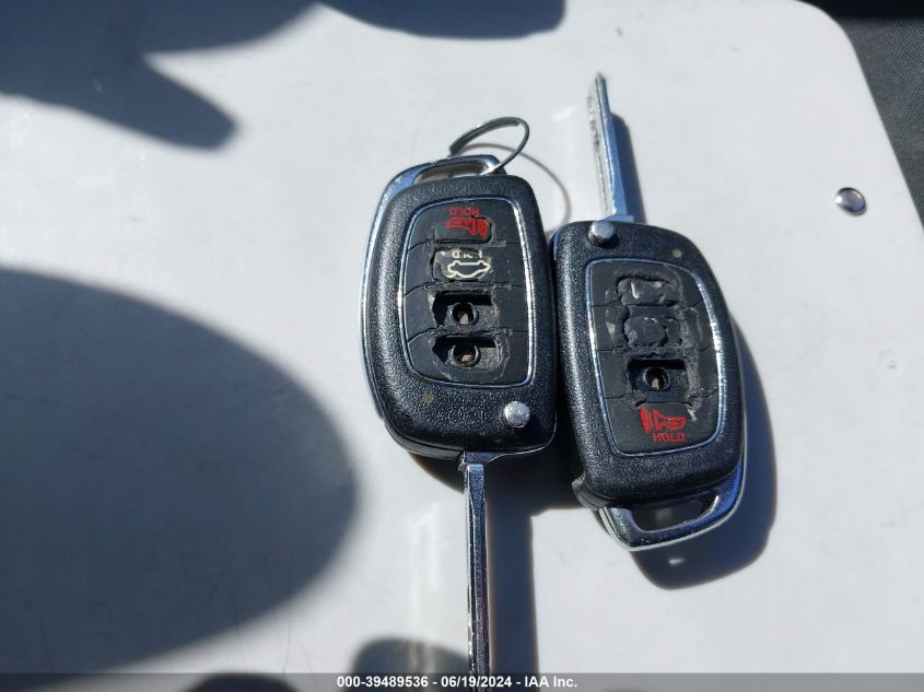 2015 Hyundai Sonata Se VIN: 5NPE24AF1FH070127 Lot: 39489536