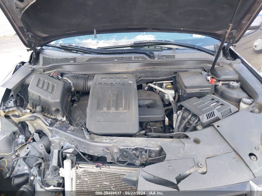 2014 GMC Terrain Sle-2 VIN: 2GKFLWEKXE6136637 Lot: 39489537