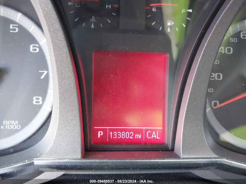 2014 GMC Terrain Sle-2 VIN: 2GKFLWEKXE6136637 Lot: 39489537