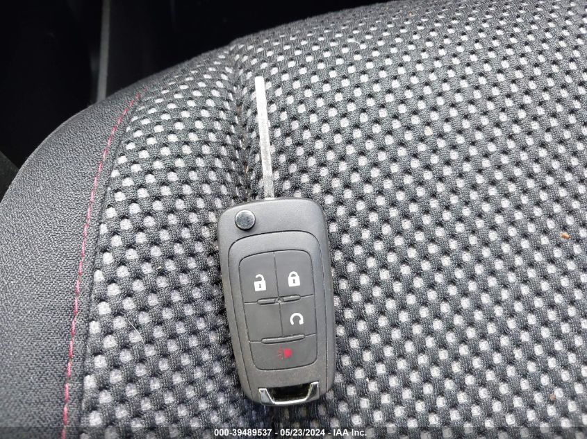 2014 GMC Terrain Sle-2 VIN: 2GKFLWEKXE6136637 Lot: 39489537