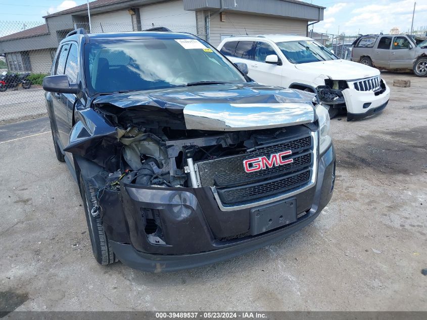 2014 GMC Terrain Sle-2 VIN: 2GKFLWEKXE6136637 Lot: 39489537