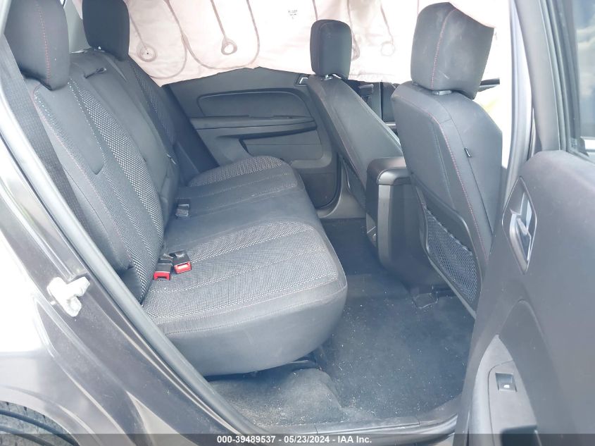 2014 GMC Terrain Sle-2 VIN: 2GKFLWEKXE6136637 Lot: 39489537