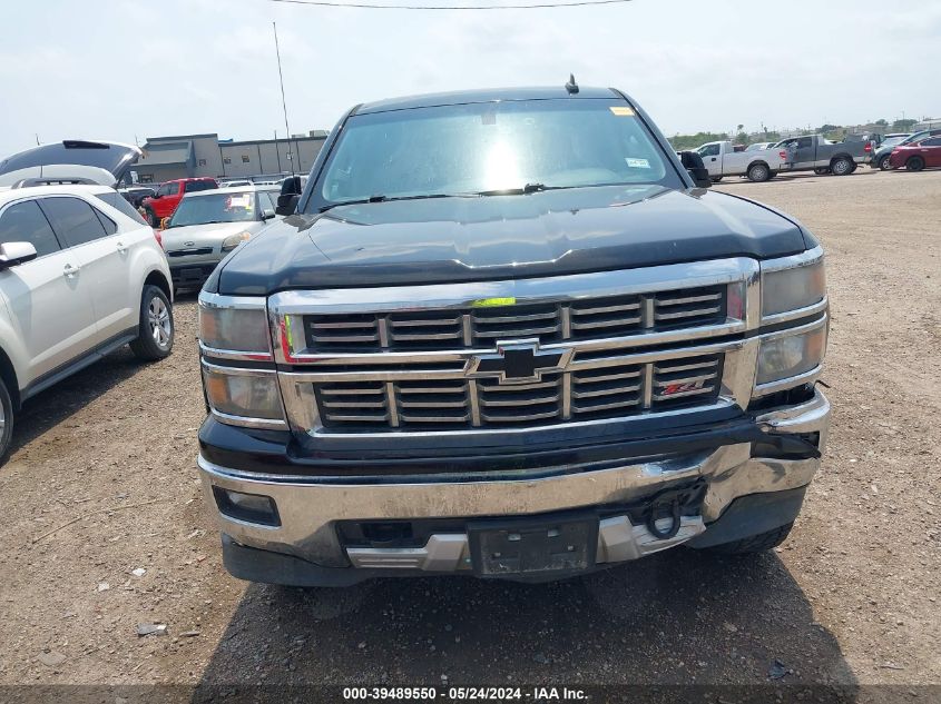 2015 Chevrolet Silverado 1500 2Lt VIN: 3GCUKREC1FG527908 Lot: 39489550