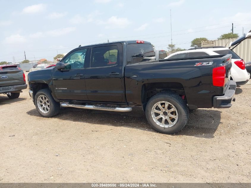 2015 Chevrolet Silverado 1500 2Lt VIN: 3GCUKREC1FG527908 Lot: 39489550