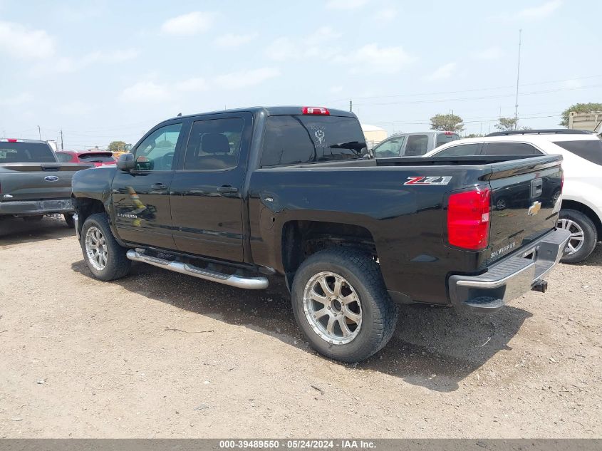 2015 Chevrolet Silverado 1500 2Lt VIN: 3GCUKREC1FG527908 Lot: 39489550