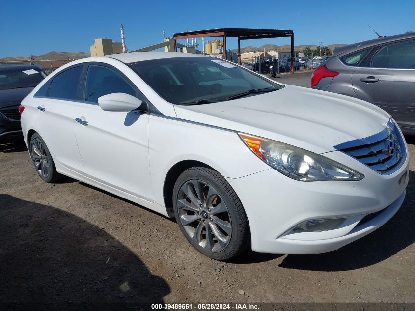 2011 Hyundai Sonata Se 2.0T VIN: 5NPEC4ABXBH242983 Lot: 39489551