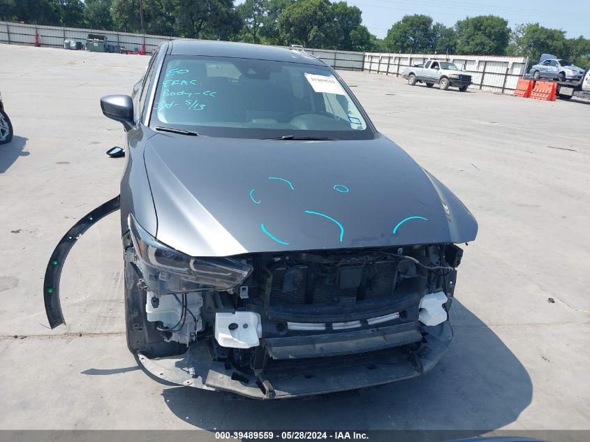 2023 Mazda Cx-5 Preferred VIN: JM3KFBCM8P0195445 Lot: 39489559