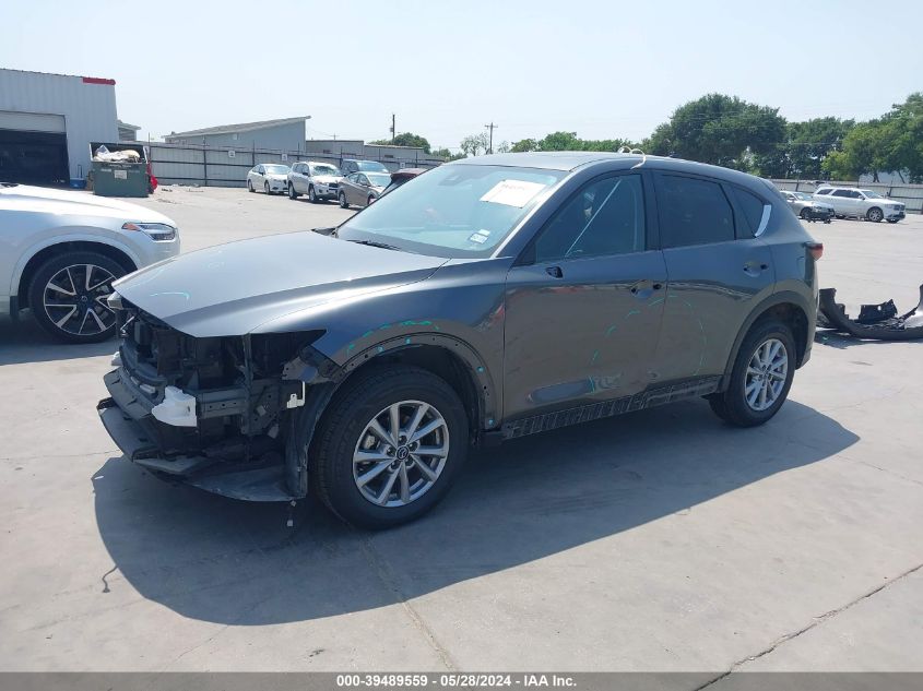 2023 Mazda Cx-5 Preferred VIN: JM3KFBCM8P0195445 Lot: 39489559