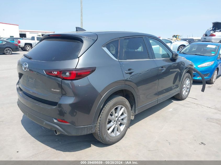 2023 Mazda Cx-5 Preferred VIN: JM3KFBCM8P0195445 Lot: 39489559