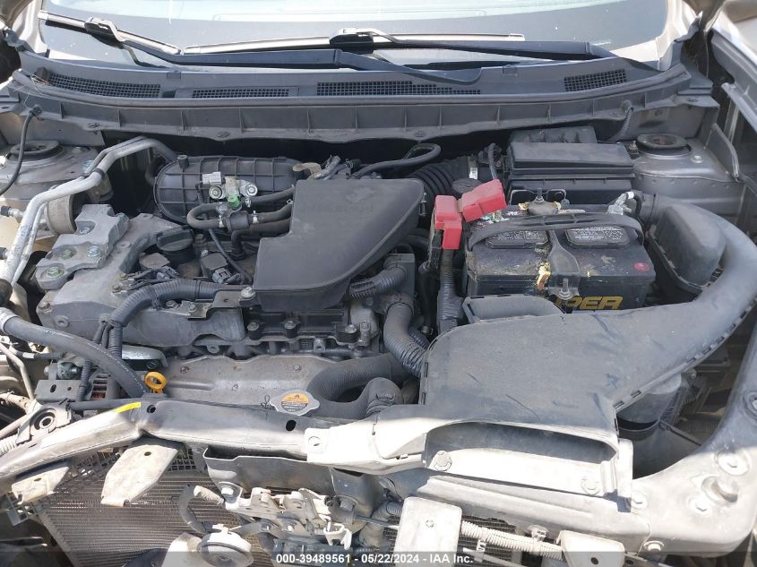 2012 Nissan Rogue S VIN: JN8AS5MT6CW269478 Lot: 39489561