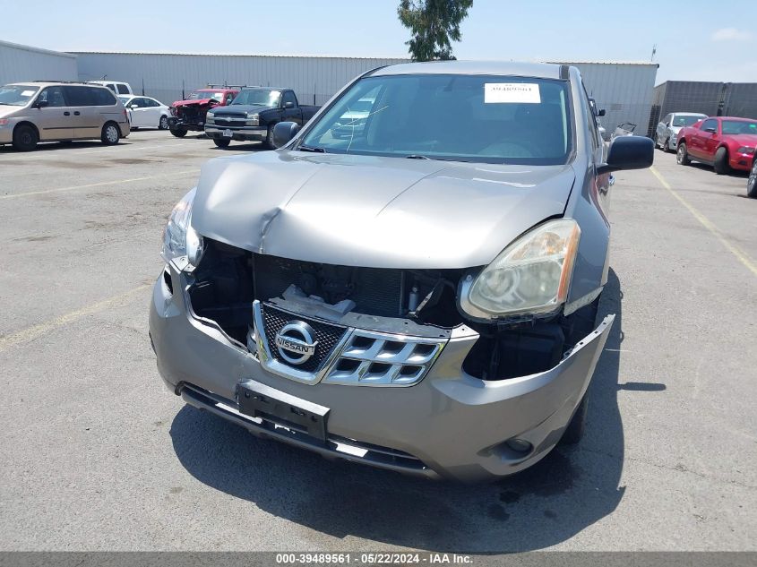 2012 Nissan Rogue S VIN: JN8AS5MT6CW269478 Lot: 39489561