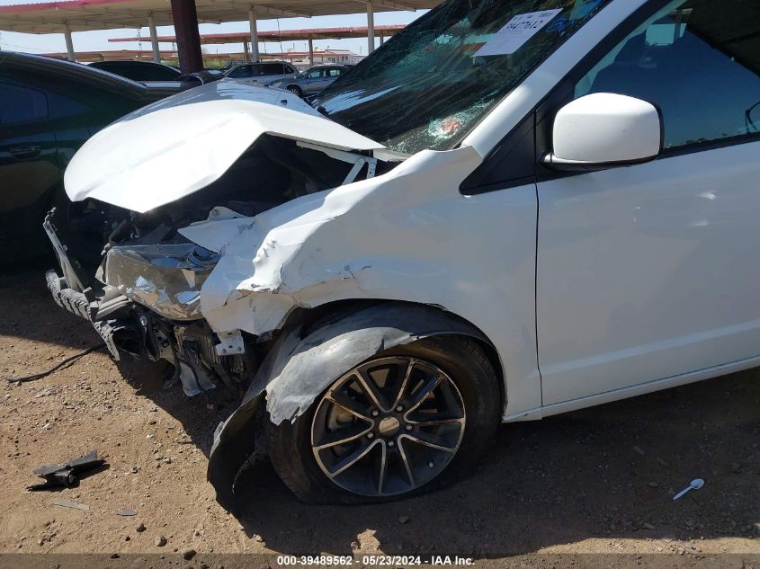 2011 Dodge Grand Caravan Crew VIN: 2D4RN5DG1BR660444 Lot: 39489562