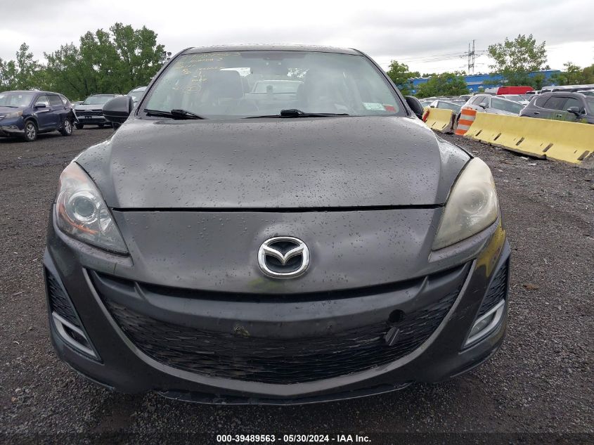 2010 Mazda Mazda3 S Grand Touring VIN: JM1BL1S6XA1344924 Lot: 39489563