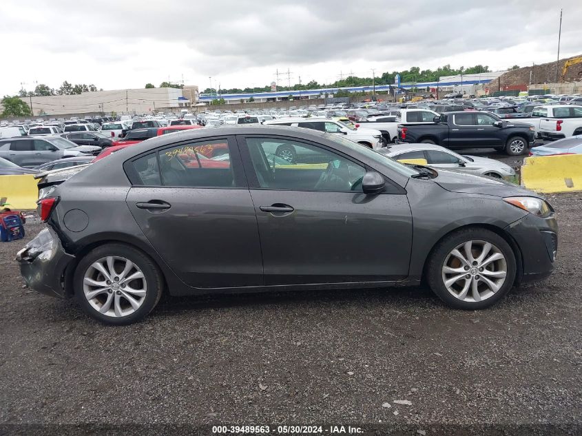 2010 Mazda Mazda3 S Grand Touring VIN: JM1BL1S6XA1344924 Lot: 39489563