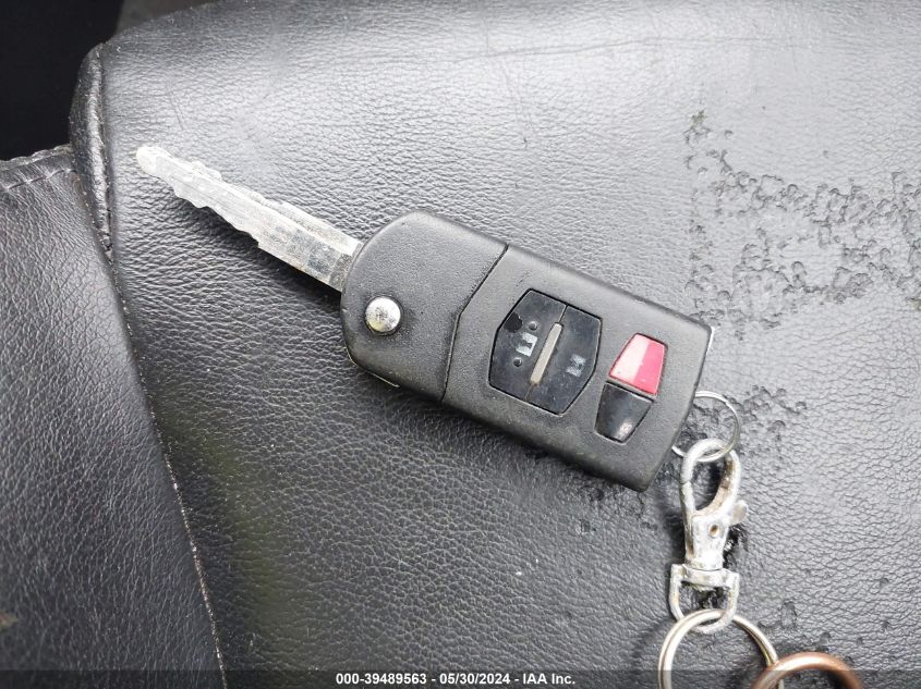 2010 Mazda Mazda3 S Grand Touring VIN: JM1BL1S6XA1344924 Lot: 39489563