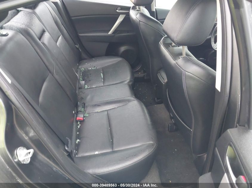 2010 Mazda Mazda3 S Grand Touring VIN: JM1BL1S6XA1344924 Lot: 39489563