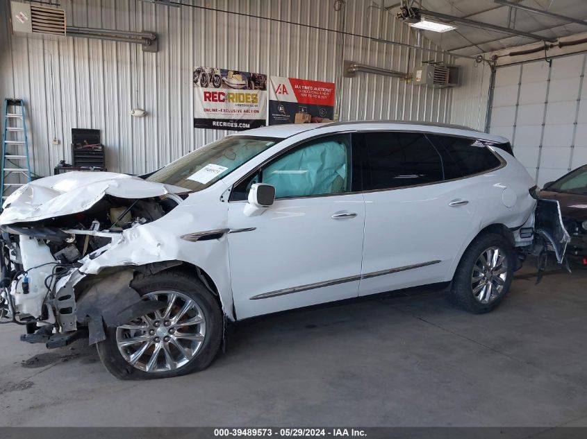 2019 Buick Enclave Awd Premium VIN: 5GAEVBKWXKJ218630 Lot: 39489573