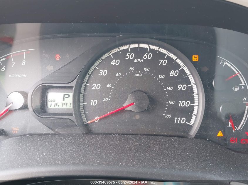 2014 Toyota Sienna Le V6 8 Passenger VIN: 5TDKK3DC4ES433219 Lot: 39489575