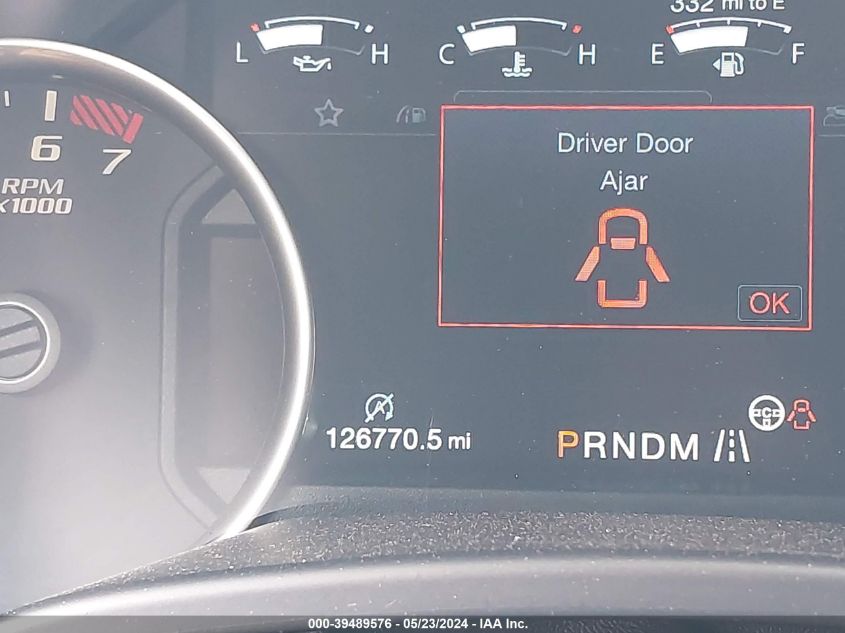 2017 Ford F-150 Raptor VIN: 1FTFW1RG2HFB38825 Lot: 39489576