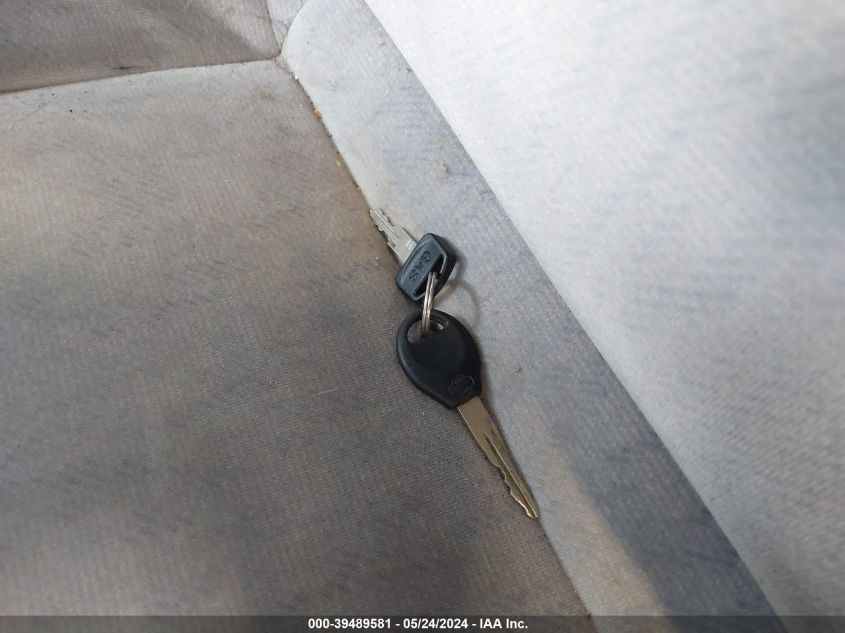 1999 Nissan Altima Gle/Gxe/Se/Se-L/Xe VIN: 1N4DL01DXXC138217 Lot: 39489581