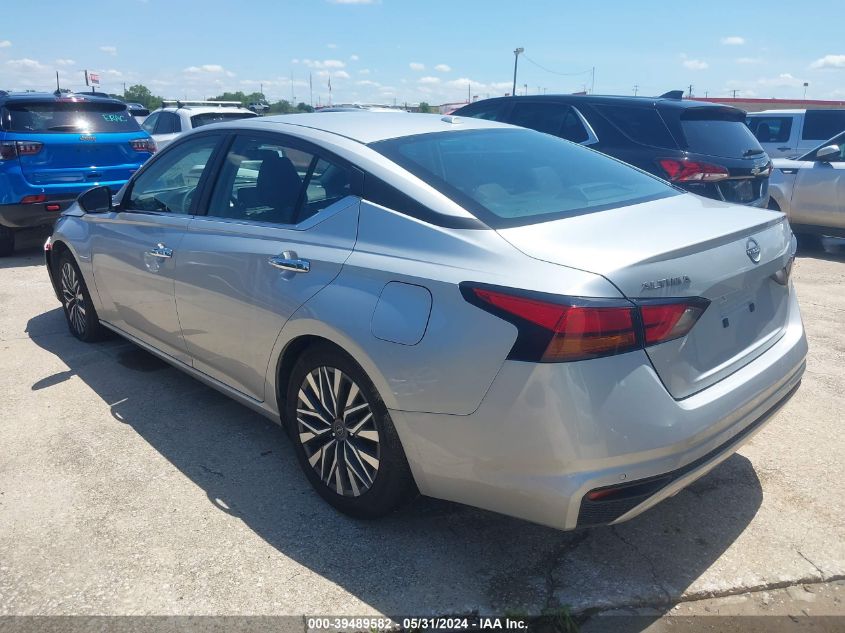 2024 Nissan Altima Sv VIN: 1N4BL4DVXRN345989 Lot: 39489582