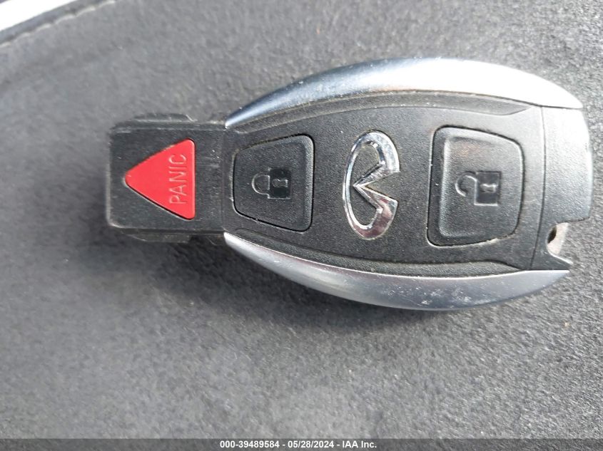 2017 Infiniti Qx30 Sport VIN: SJKCH5CP1HA021695 Lot: 39489584