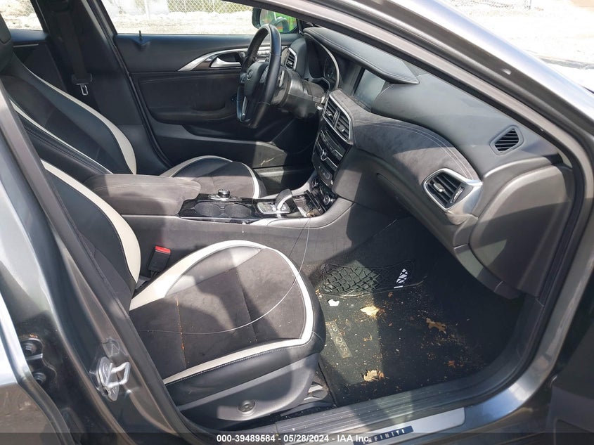 2017 Infiniti Qx30 Sport VIN: SJKCH5CP1HA021695 Lot: 39489584