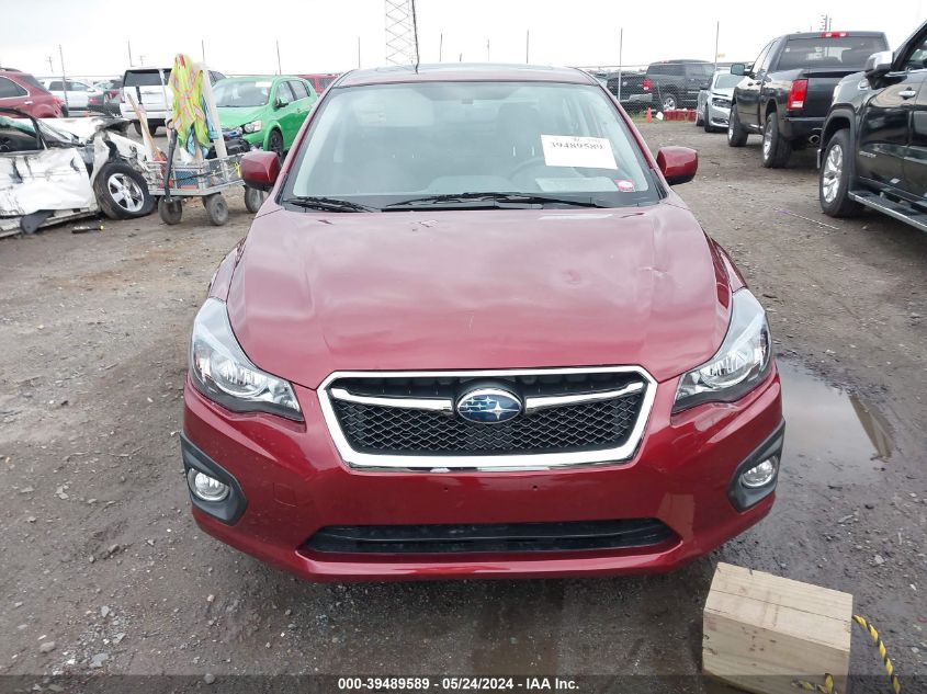 2013 Subaru Impreza 2.0I Limited VIN: JF1GJAH66DH030689 Lot: 39489589