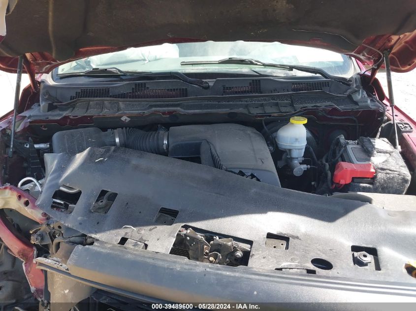 2019 Ram 1500 Classic VIN: 1C6RR7GG5KS739551 Lot: 39489600