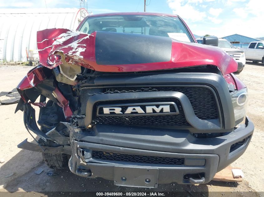 2019 Ram 1500 Classic VIN: 1C6RR7GG5KS739551 Lot: 39489600