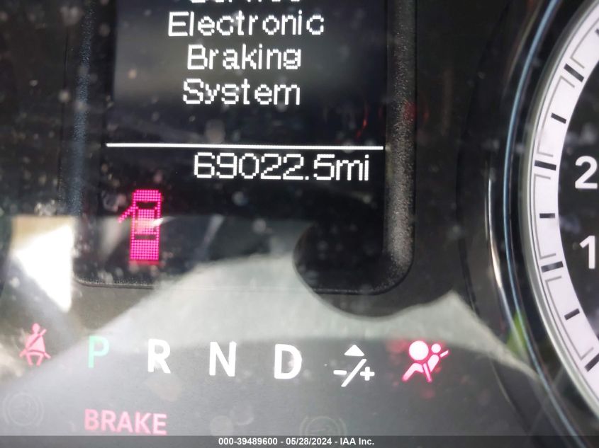 2019 Ram 1500 Classic VIN: 1C6RR7GG5KS739551 Lot: 39489600