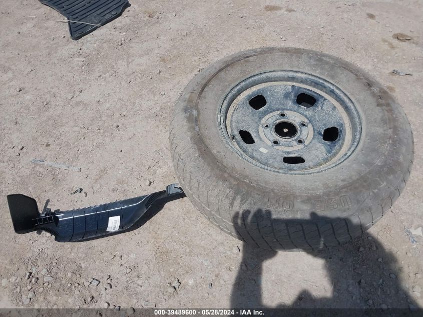 2019 Ram 1500 Classic VIN: 1C6RR7GG5KS739551 Lot: 39489600